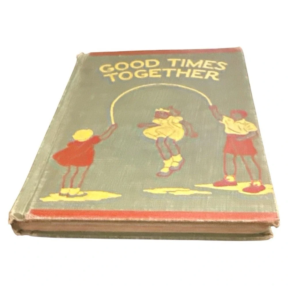 Vintage Books good times